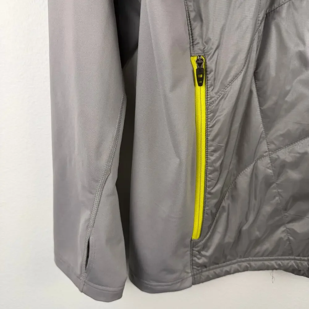 The North Face Animagi Flight Series Primaloft ECO Grey Jacket Men's XXL